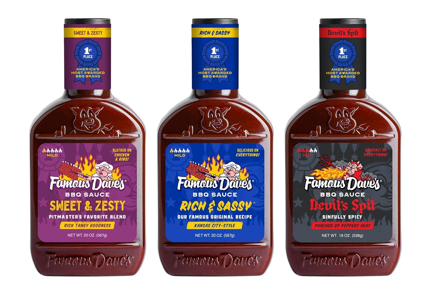 Flavorful